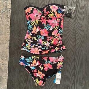 Bleu Rod Beattie Tankini - New 🌴🌴🌴